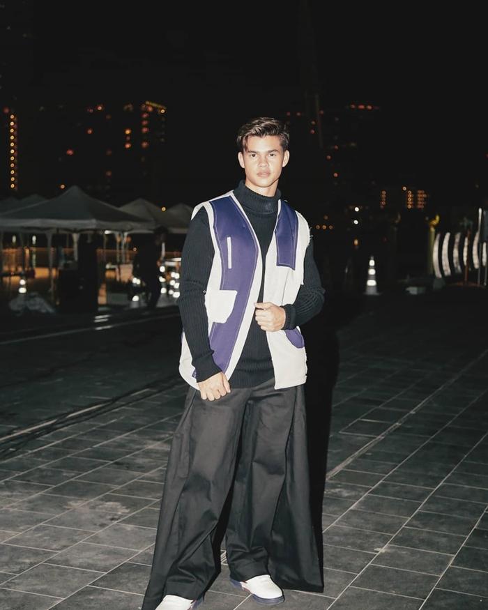 คิม The Face Men Thailand