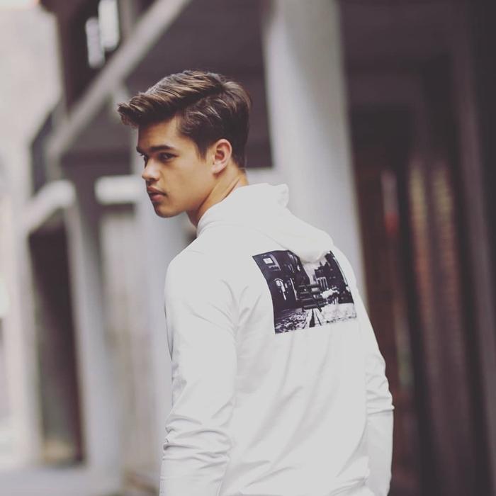 คิม The Face Men Thailand