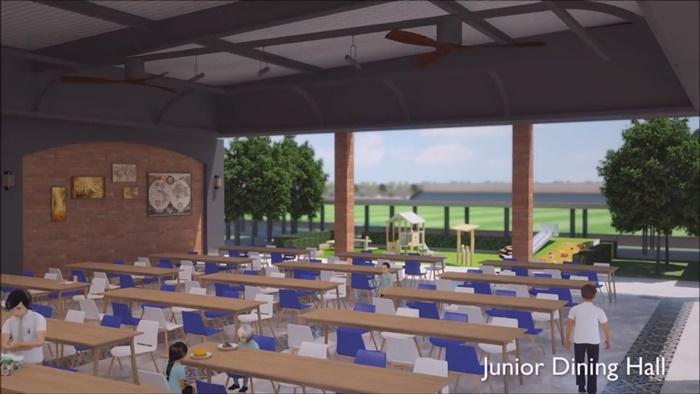 โรงเรียนนานาชาติเวลลิงตันคอลเลจ