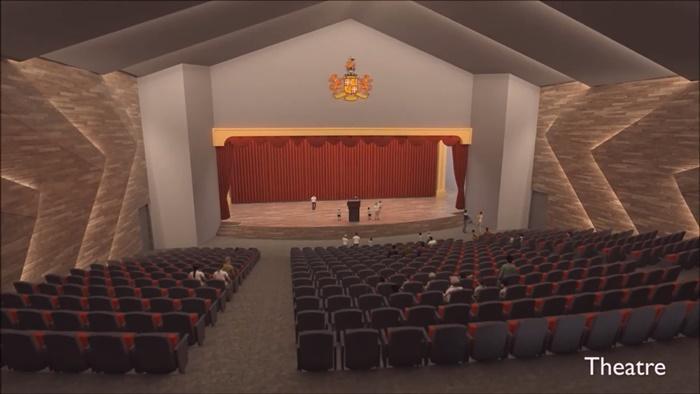 โรงเรียนนานาชาติเวลลิงตันคอลเลจ