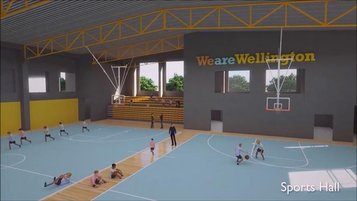 โรงเรียนนานาชาติเวลลิงตันคอลเลจ