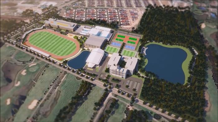 โรงเรียนนานาชาติเวลลิงตันคอลเลจ