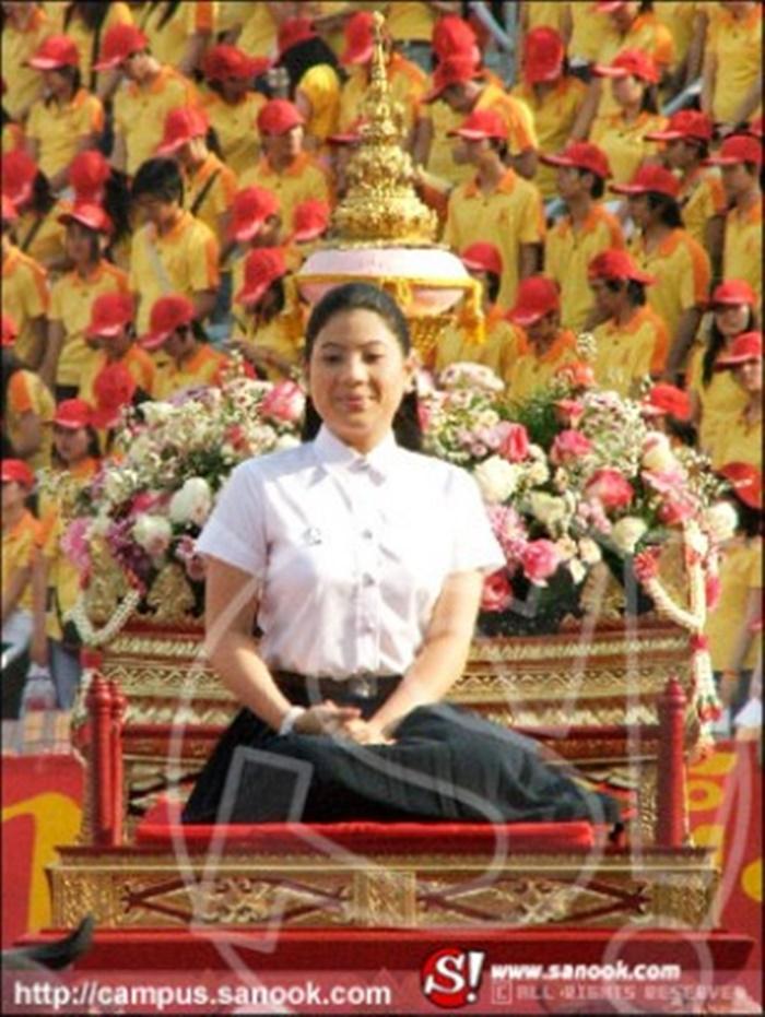 พระเจ้าหลานเธอ พระองค์เจ้าสิริวัณณวรีนารีรัตน์ 