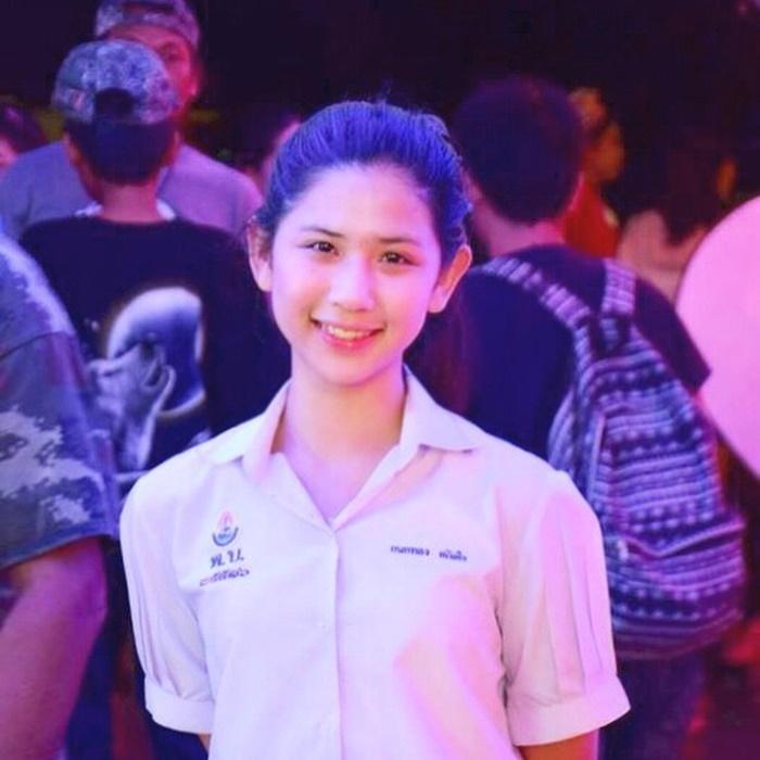 น้องทอง หลานสาว ป๋อ ณัฐวุฒิ