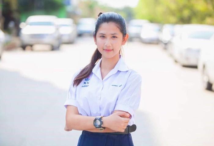 น้องทอง หลานสาว ป๋อ ณัฐวุฒิ