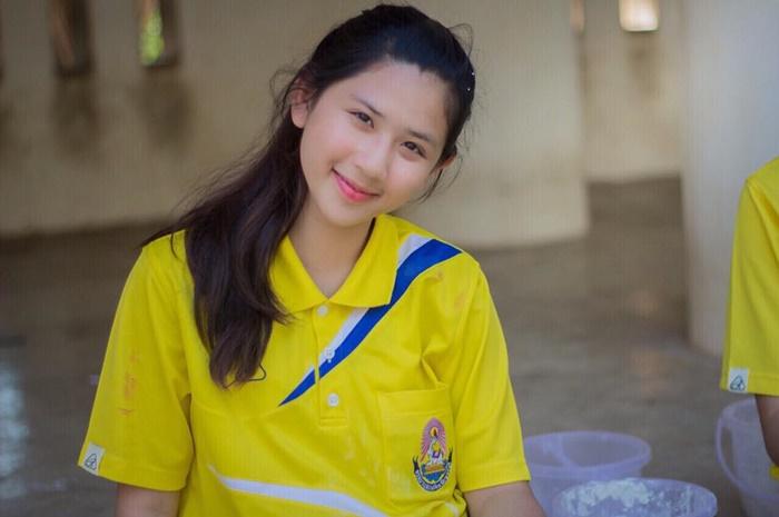 น้องทอง หลานสาว ป๋อ ณัฐวุฒิ