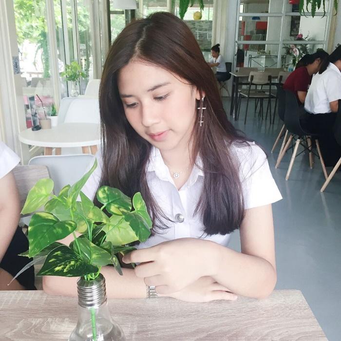 น้องทอง หลานสาว ป๋อ ณัฐวุฒิ