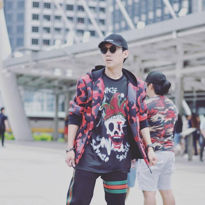 ปลื้ม-สุรบถ หลีกภัย