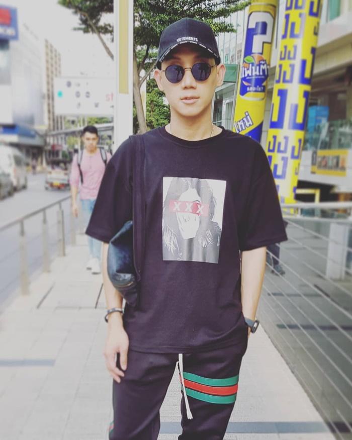 ปลื้ม-สุรบถ หลีกภัย