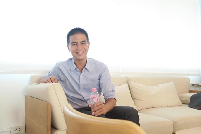 ไอติม-พริษฐ์ วัชรสินธุ