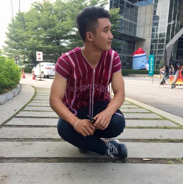 นัน อนันต์ ไมค์ทองคํา