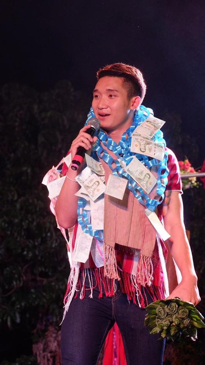 นัน อนันต์ ไมค์ทองคํา
