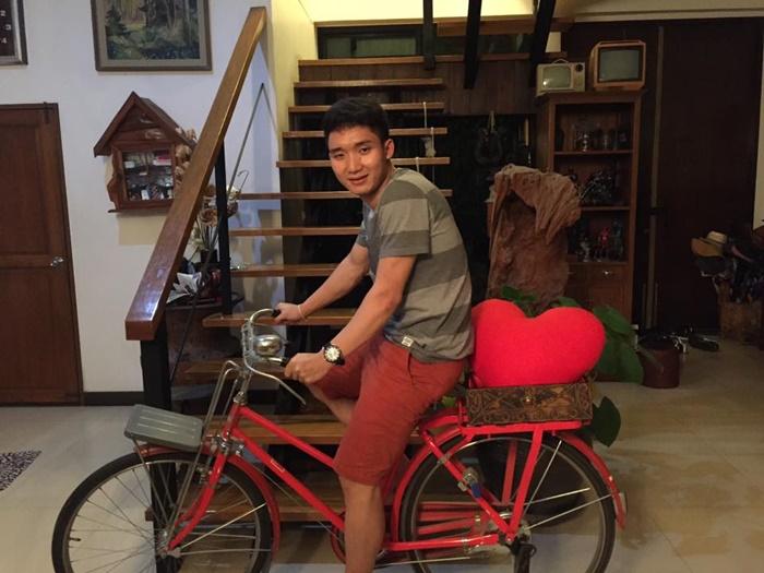 นัน อนันต์ ไมค์ทองคํา