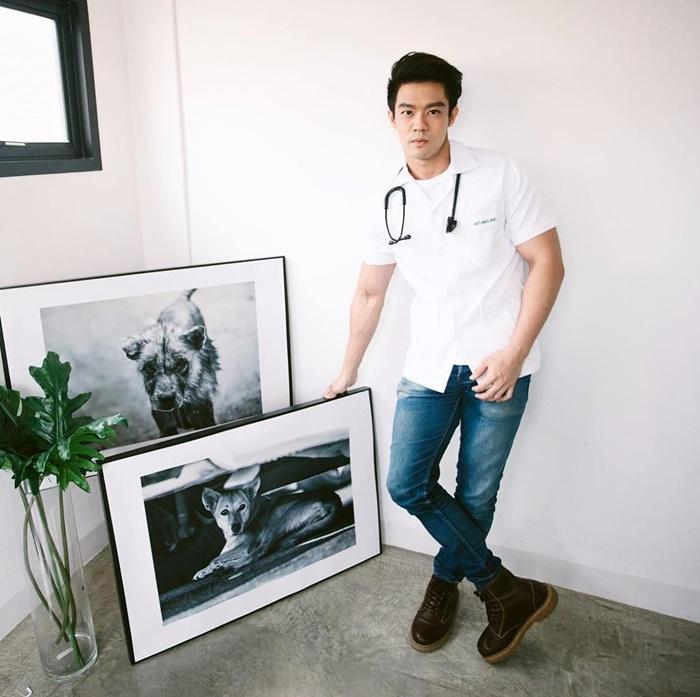 หมอแอมป์ ธัชกร