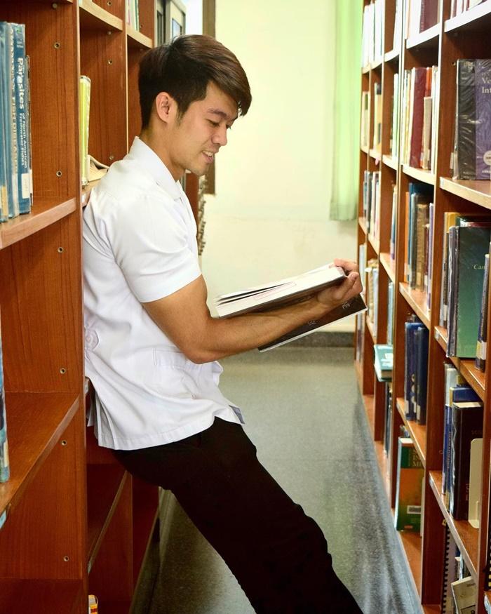 หมอแอมป์ ธัชกร