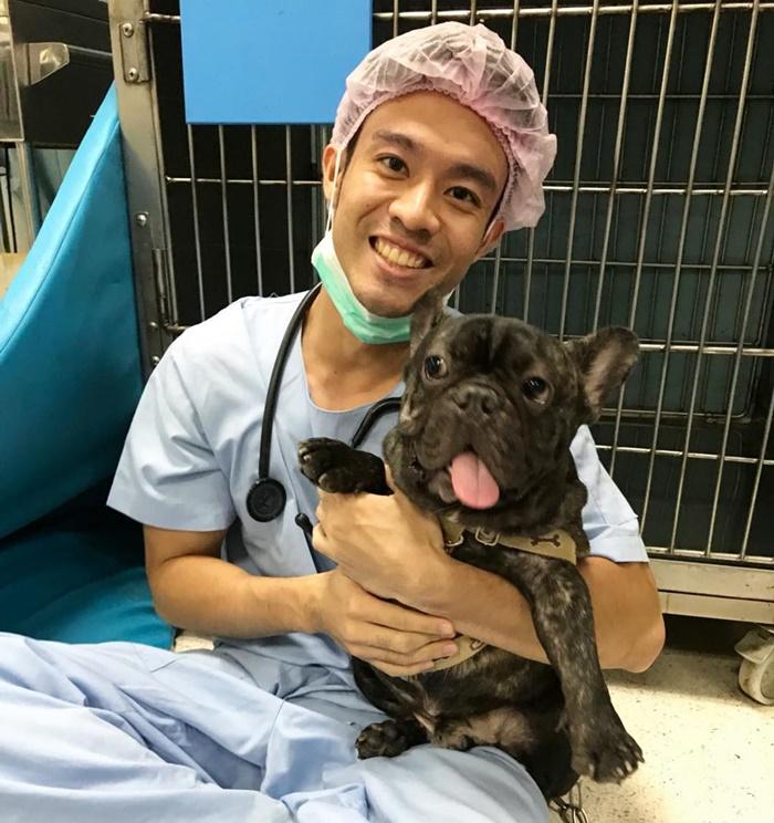 หมอแอมป์ ธัชกร