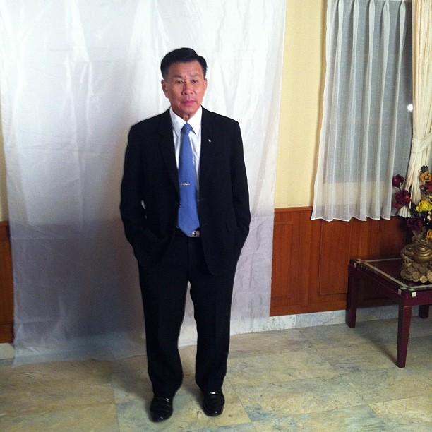 ป๊าตู่ เสรีพิศุทธ์