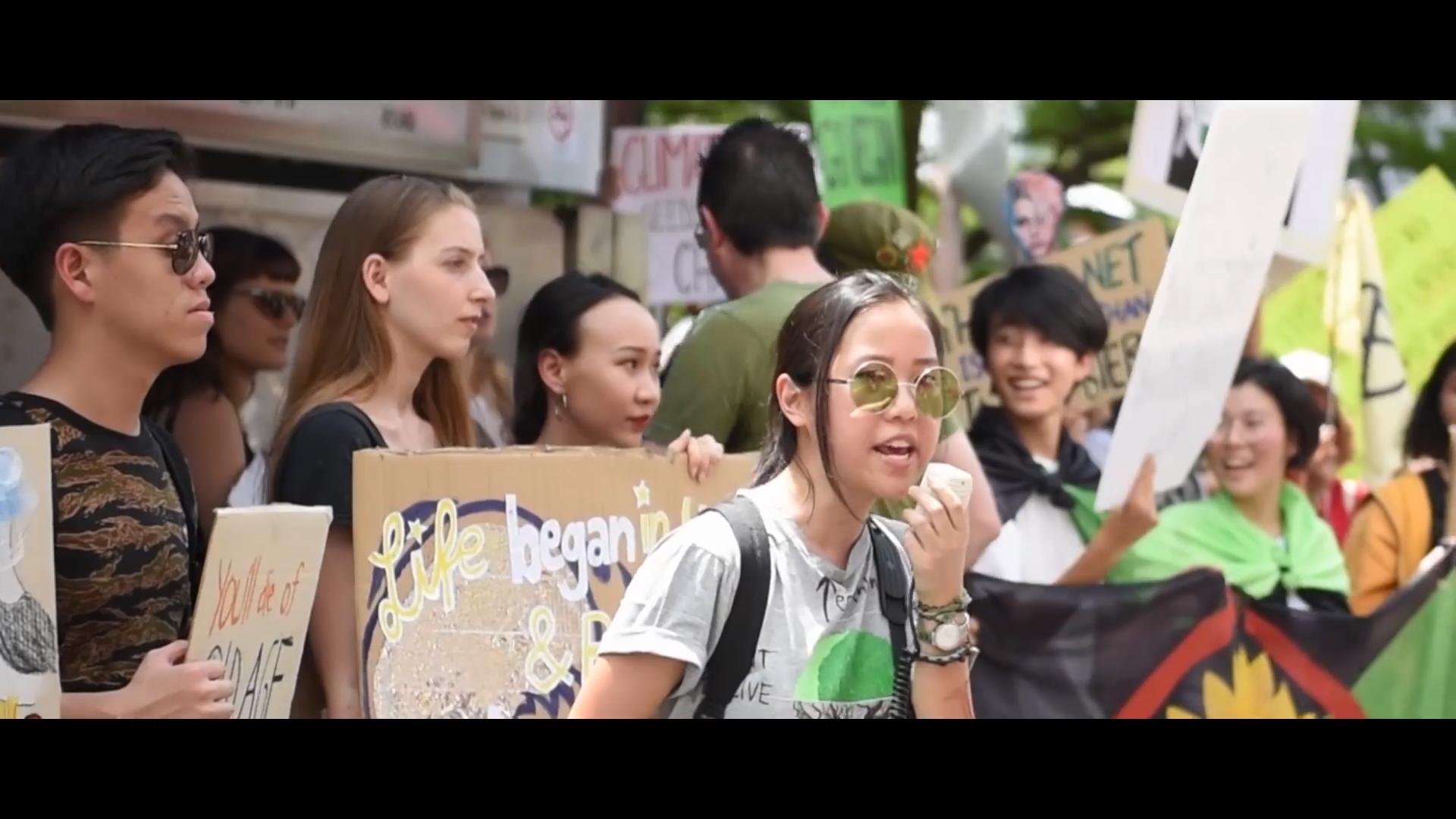 Climate Strike Thailand