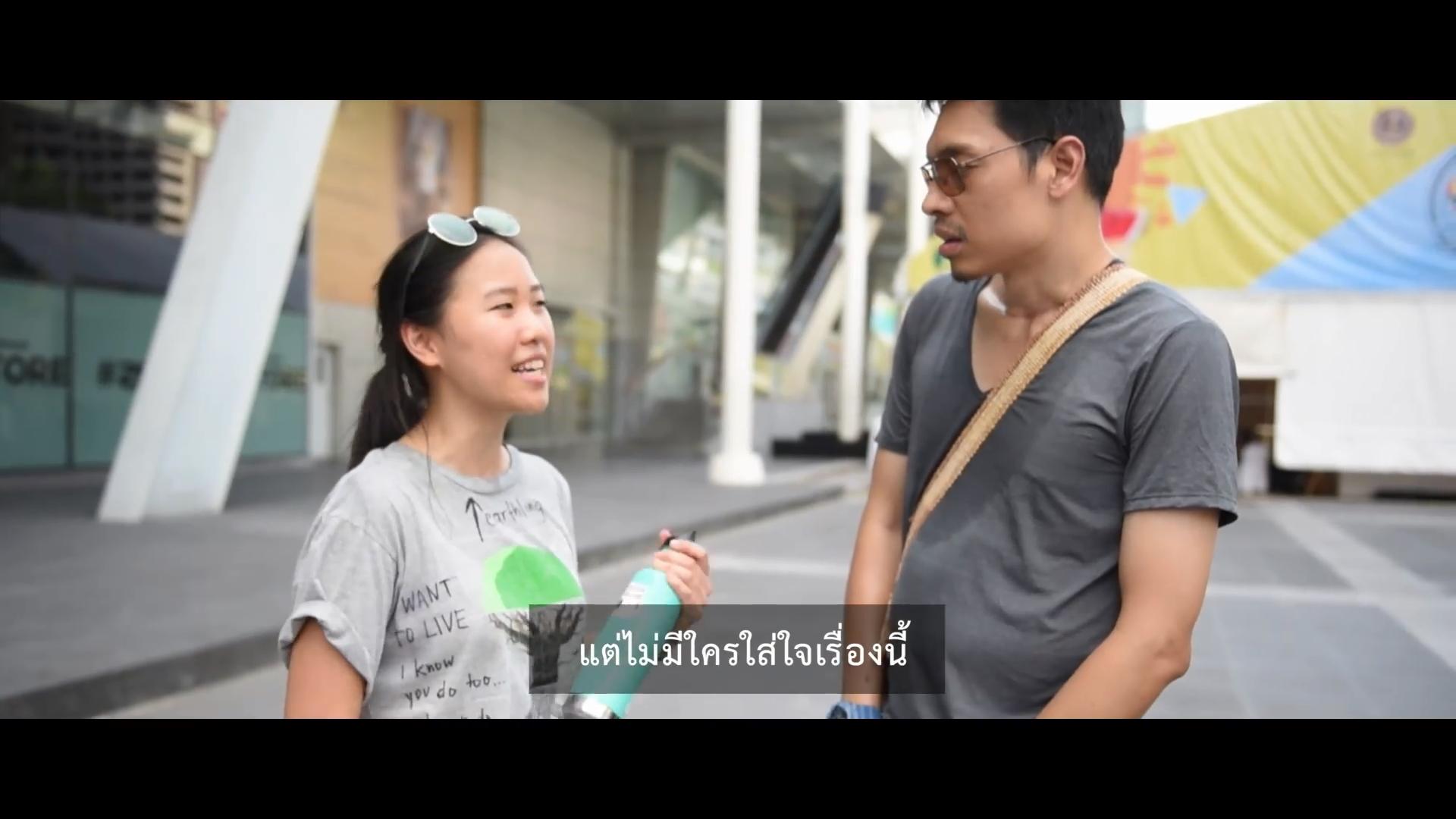 Climate Strike Thailand