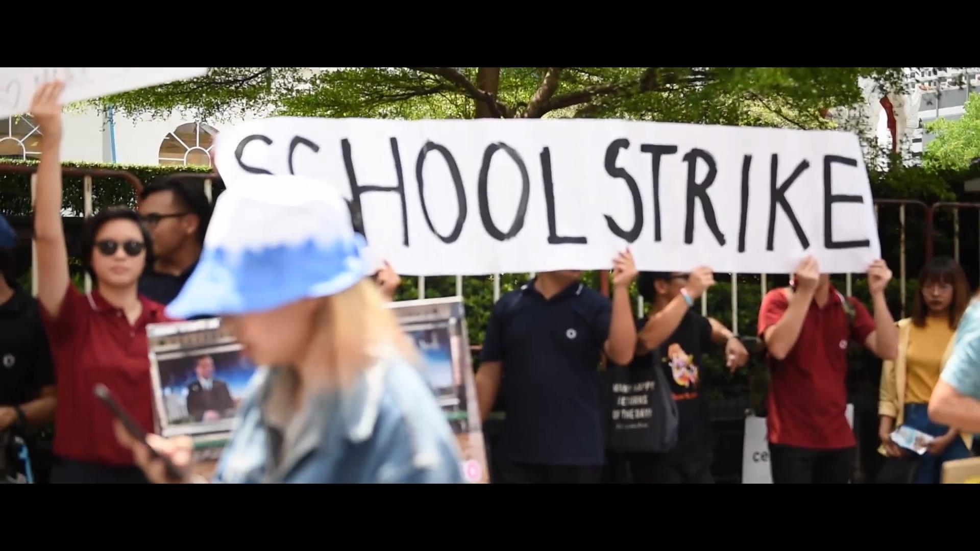 Climate Strike Thailand