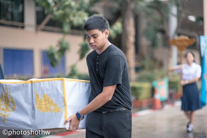 รณรงค์วันงดสูบบุหรี่โลก