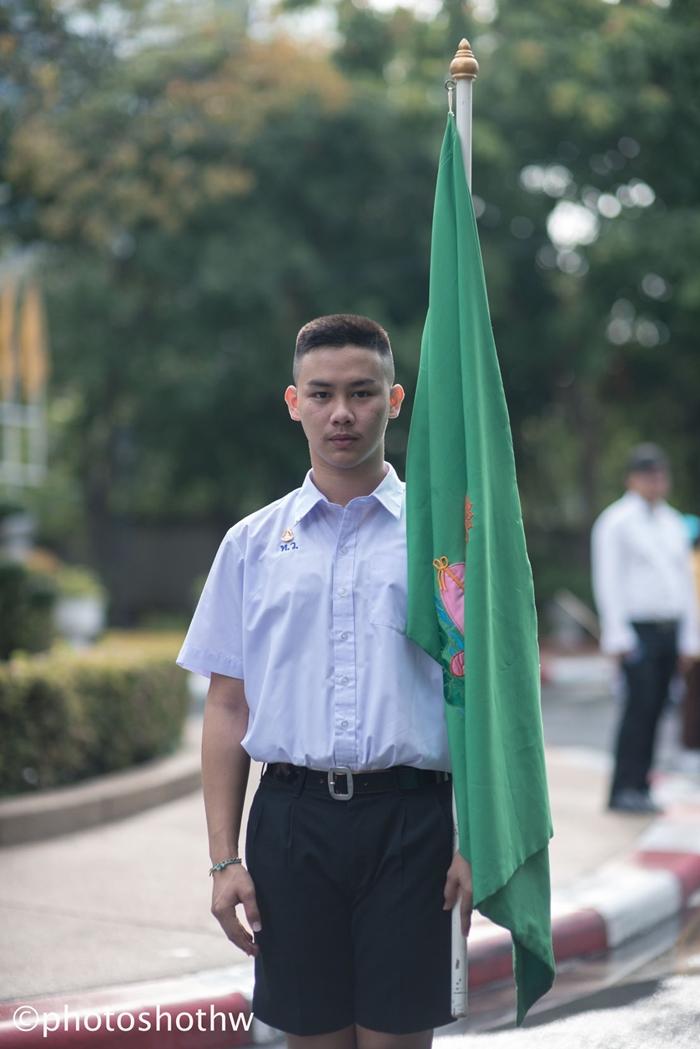 รณรงค์วันงดสูบบุหรี่โลก