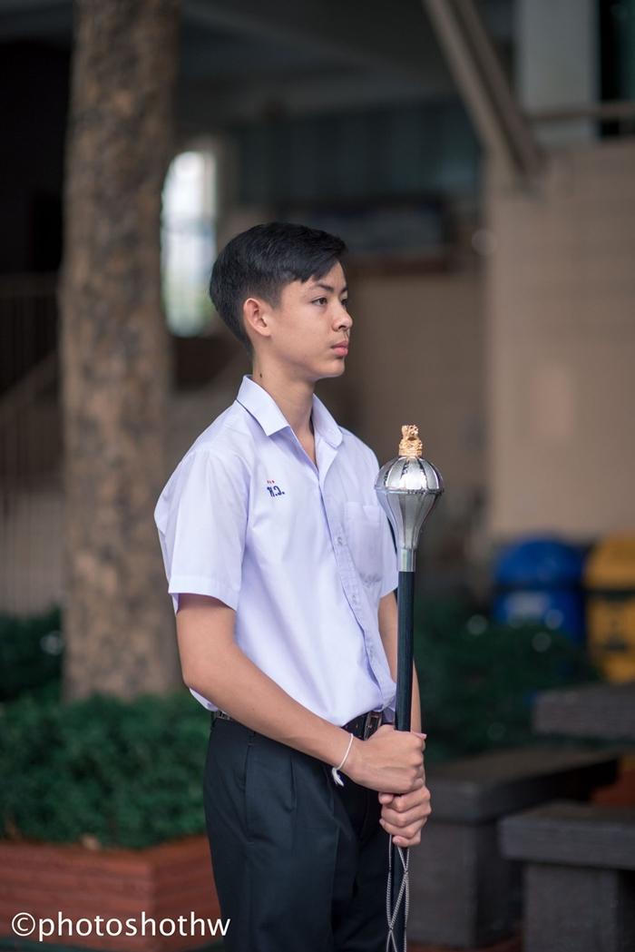 รณรงค์วันงดสูบบุหรี่โลก