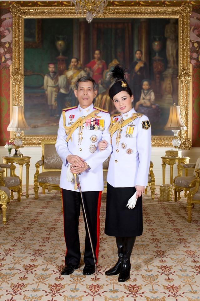 สมเด็จพระนางเจ้าสุทิดา พัชรสุธาพิมลลักษณ พระบรมราชินี