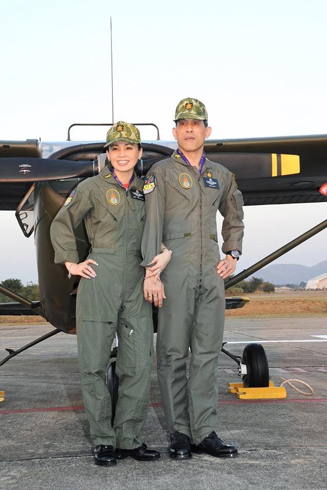 สมเด็จพระนางเจ้าสุทิดา พัชรสุธาพิมลลักษณ พระบรมราชินี