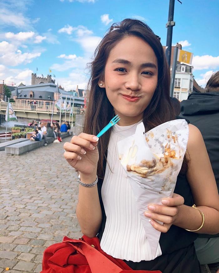 น้ำตาล เดอะสตาร์