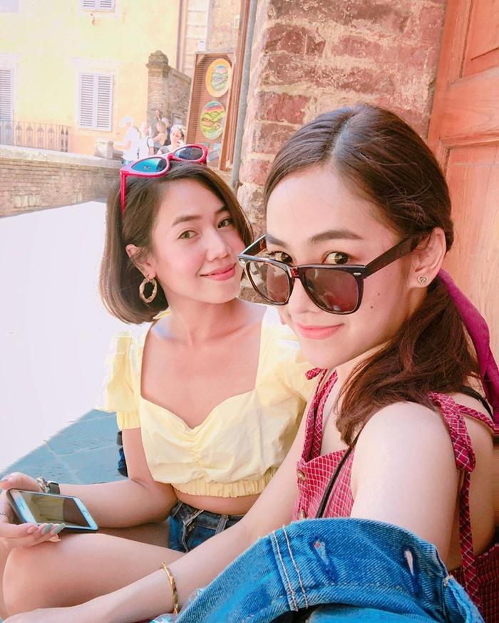 น้ำตาล เดอะสตาร์