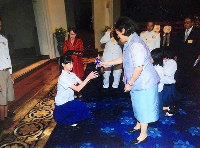 มิ้นท์ รัญชน์รวี