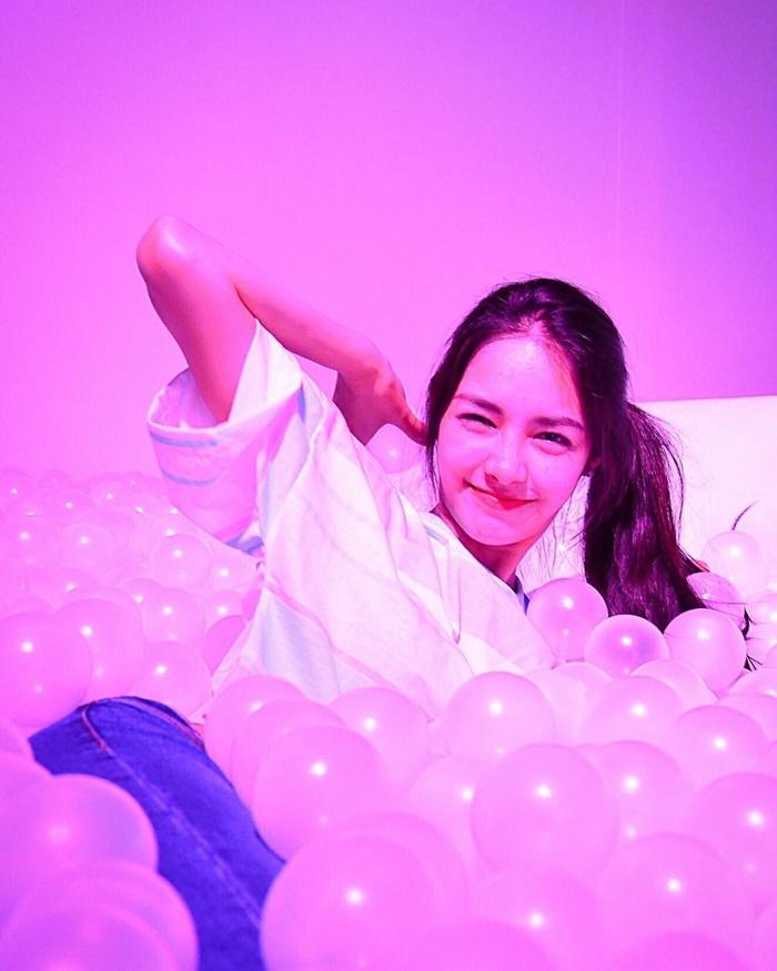 มิ้นท์ รัญชน์รวี