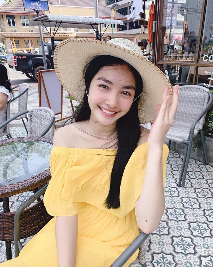 มิ้นท์ รัญชน์รวี