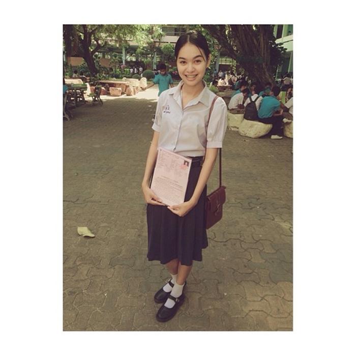 พลอย พีรชาดา