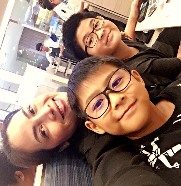 ลูกชาย อรอนงค์ ปัญญาวงศ์