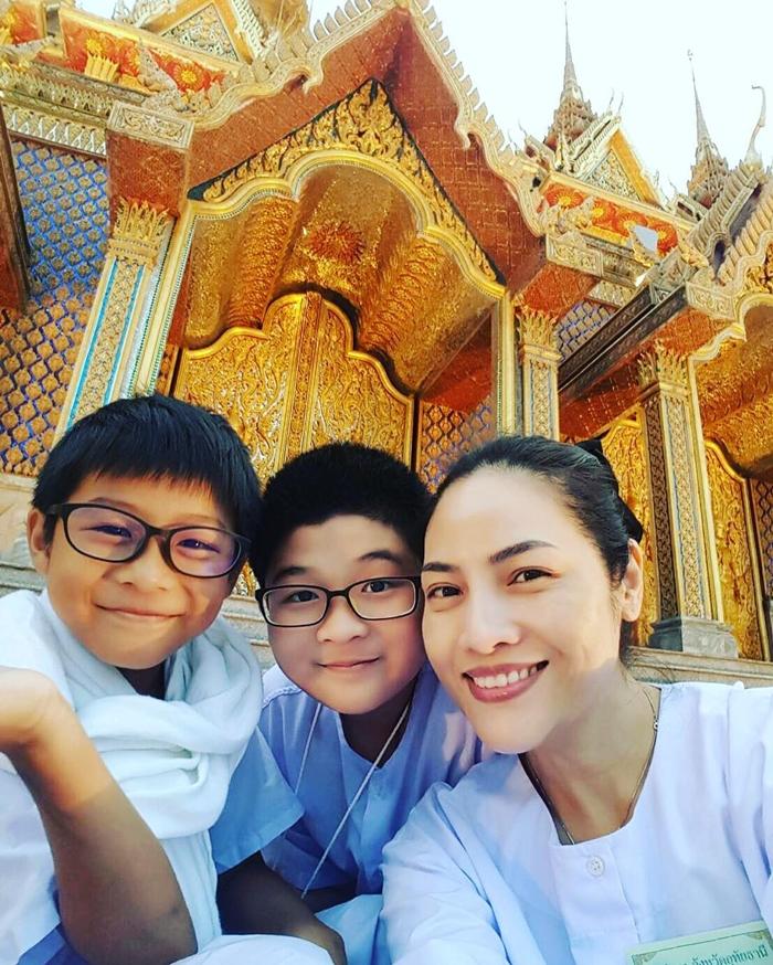 ลูกชาย อรอนงค์ ปัญญาวงศ์