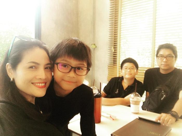 ลูกชาย อรอนงค์ ปัญญาวงศ์