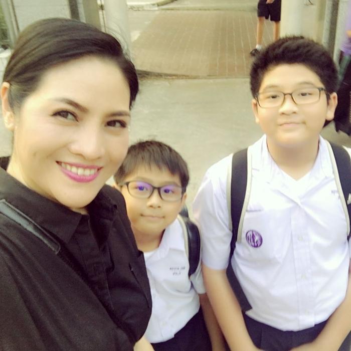 ลูกชาย อรอนงค์ ปัญญาวงศ์