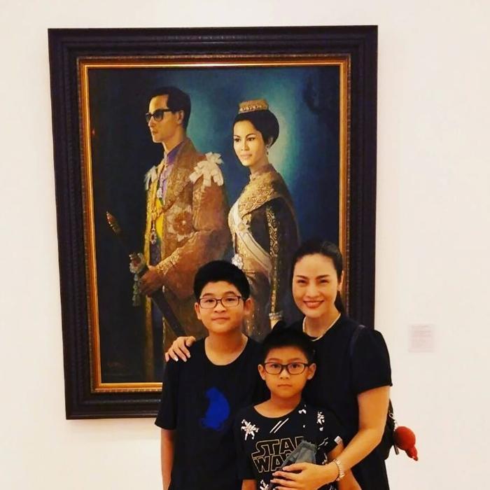 ลูกชาย อรอนงค์ ปัญญาวงศ์