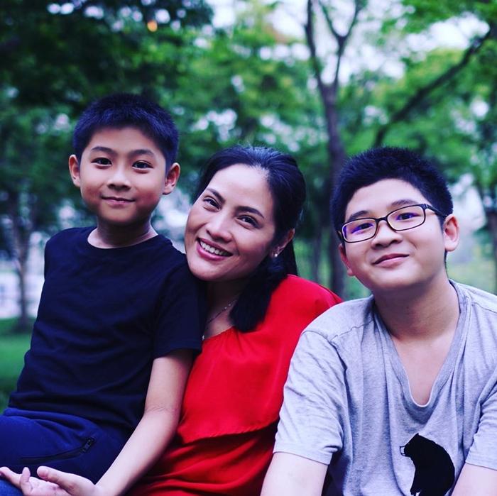 ลูกชาย อรอนงค์ ปัญญาวงศ์