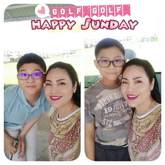 ลูกชาย อรอนงค์ ปัญญาวงศ์