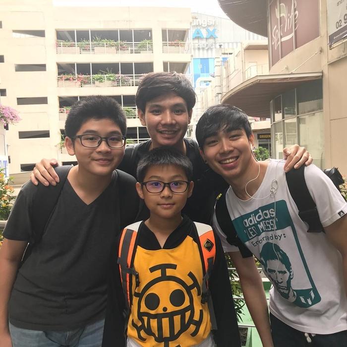 ลูกชาย อรอนงค์ ปัญญาวงศ์