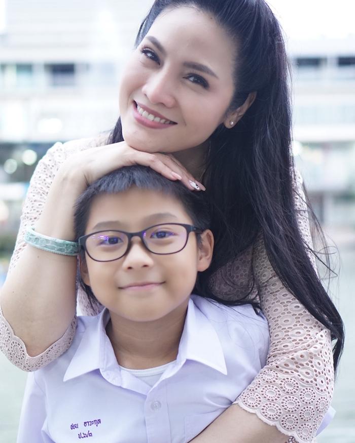 ลูกชาย อรอนงค์ ปัญญาวงศ์