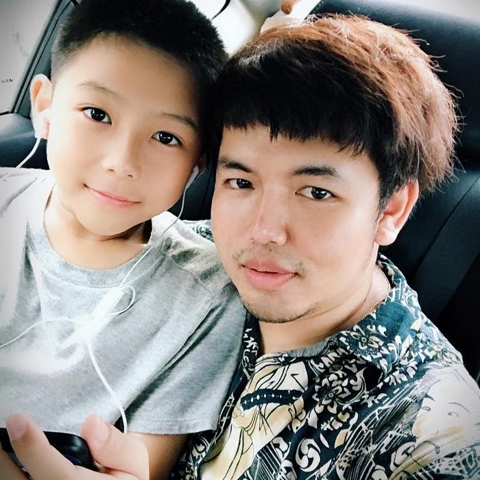 ลูกชาย อรอนงค์ ปัญญาวงศ์