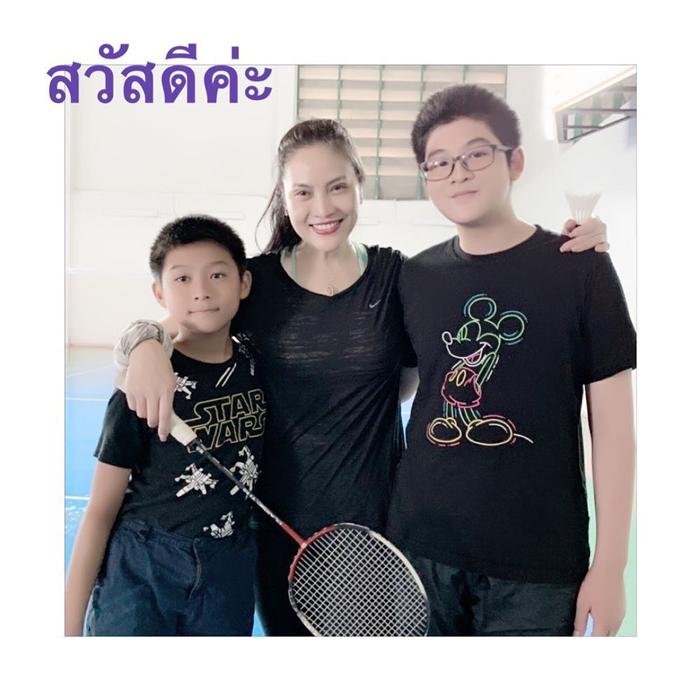 ลูกชาย อรอนงค์ ปัญญาวงศ์