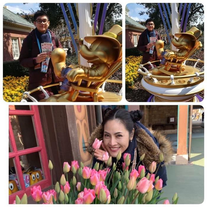 ลูกชาย อรอนงค์ ปัญญาวงศ์