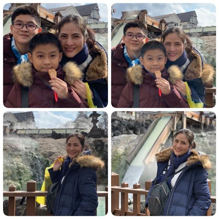 ลูกชาย อรอนงค์ ปัญญาวงศ์