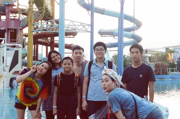 ลูกชาย อรอนงค์ ปัญญาวงศ์