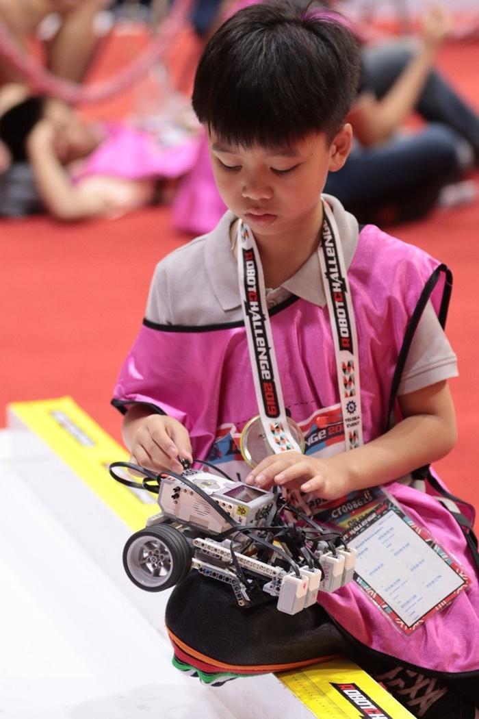 International Robot Challenge 2019